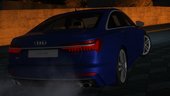 2019 Audi S6 C8