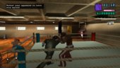 GTA 5 Fight Aim (Melee Weapon Aim)