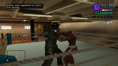 GTA 5 Fight Aim (Melee Weapon Aim)