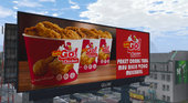 Lets go Chicken Restaurant [ Restaurant Fast Food Indonesia ]