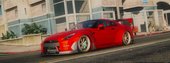 Nissan GTR R35 Aimgain Type 1 [Add-on|Template]