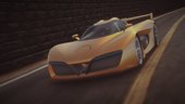 2017 Pininfarina H2 Speed