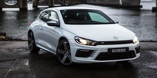 Volkswagen Scirocco R Sound Mod V2