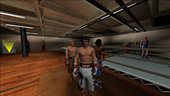 Rocky Balboa Moveis Characters Skin Pack