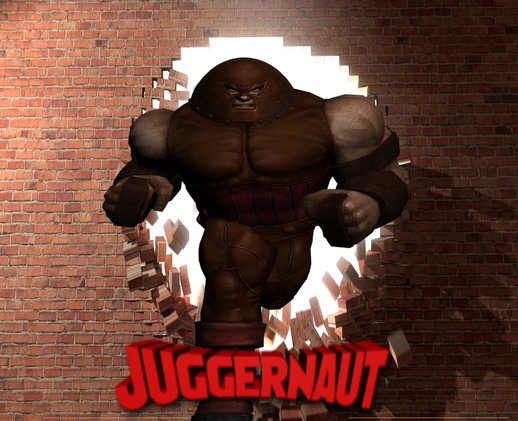 Juggernaut (MARVEL: Future Fight)  