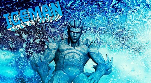  Iceman (MARVEL: Future Fight) 