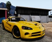 Dodge Viper '08 [ACR|Extras|Add-On]
