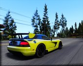 Dodge Viper '08 [ACR|Extras|Add-On]