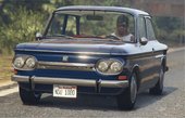 NSU Prinz 1000 TT [Add-On / Replace | Tuning | Liveries | LODS]