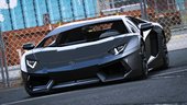 Lamborghini Aventador LP700-4 LibertyWalk [Add-On | Tuning | Template]