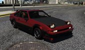 Toyota Celica-Supra (MKII) [Add-On | Tuning | LODS | Template]