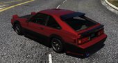 Toyota Celica-Supra (MKII) [Add-On | Tuning | LODS | Template]