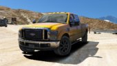 2008 Ford F-250 King Ranch [Replace | Dirtmap]