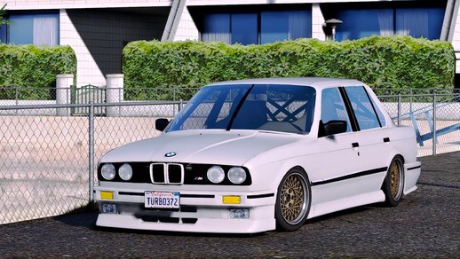 1986 BMW 325e (E30/PFL/2in1) [Add-On / Replace | Tuning | Extras]