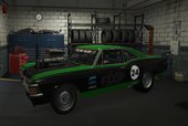 Impaler R/T (DragMonster) - [Add-On | Tuning]