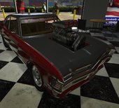 Impaler R/T (DragMonster) - [Add-On | Tuning]