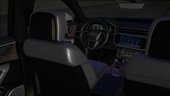 2019 Audi A6 C8 Federal Tax Police Service