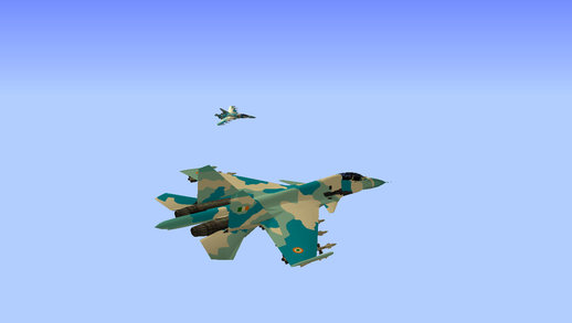 Su 30 MKI