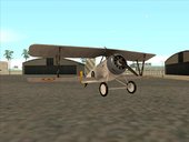 Nieuport 24 - Romania