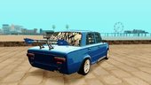 Lada 2100 Sleep Drift