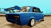 Lada 2100 Sleep Drift