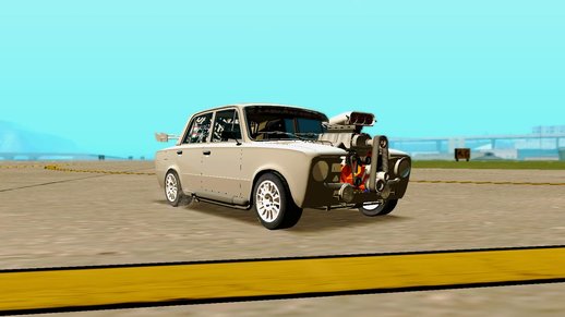 Lada 2100 Sleep Drift