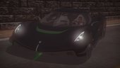 2019 Koenigsegg Jesko