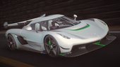 2019 Koenigsegg Jesko