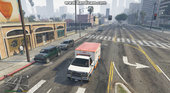 Hazmat livery for Ambulance