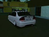 Honda Civic Vtec 2 Cfz