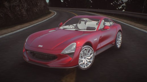2019 TVR Griffith