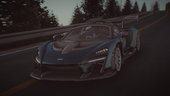 2018 McLaren Senna