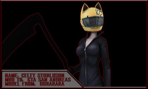 Celty Sturluson