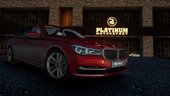 BMW 7-Series Design Pure