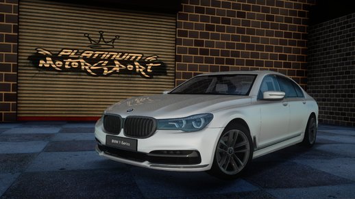 BMW 7-Series Design Pure