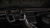 Audi A8 2018