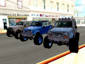 Canis Mesa For GTA SA