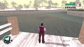 GTA Vice City Shadow With Reflection