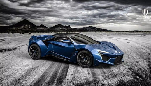 Lykan Hypersport Sound Mod For Android