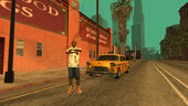 GTA III Declasse Cabbie