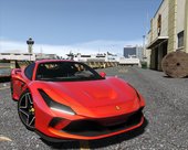 2020 Ferrari F8 Tributo [Add-On]