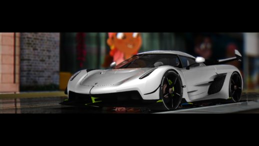 2020 Koenigsegg Jesko 