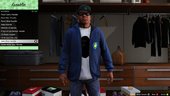 Bape Clothing Pack For Franklin Player for PC/Android