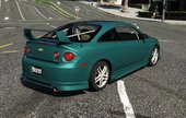 Chevrolet Cobalt SS [Add-On | Tuning | Template | LODS]