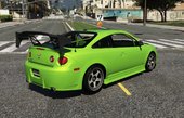 Chevrolet Cobalt SS [Add-On | Tuning | Template | LODS]