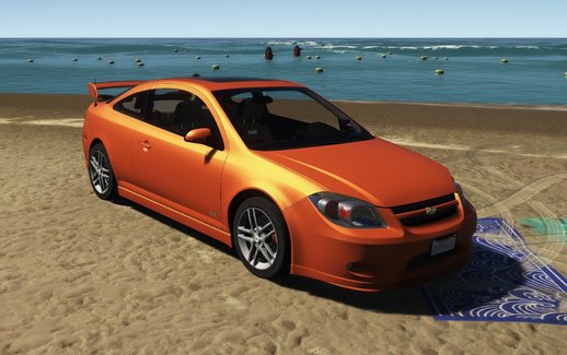 Chevrolet Cobalt SS [Add-On | Tuning | Template | LODS]