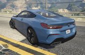 BMW M850i [Add-On] No interior