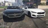 BMW M850i [Add-On] No interior