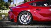 2019 Toyota Supra GR [Add-On | RHD| JP-Spec ]