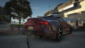 2020 Toyota Supra GR A90 [Add-On | Replace | Template]